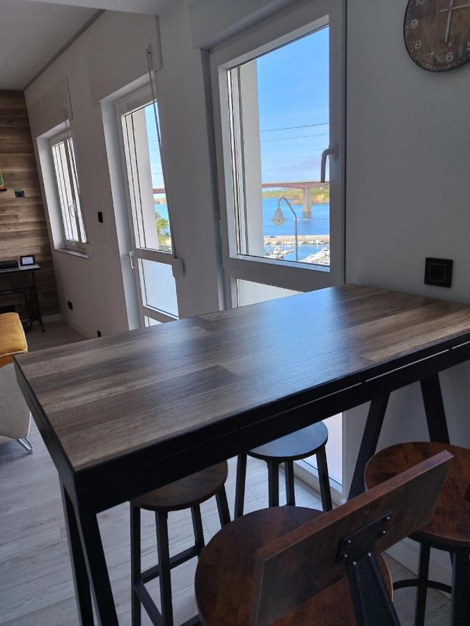 Balcon Del Eo Lägenhet Ribadeo Exteriör bild