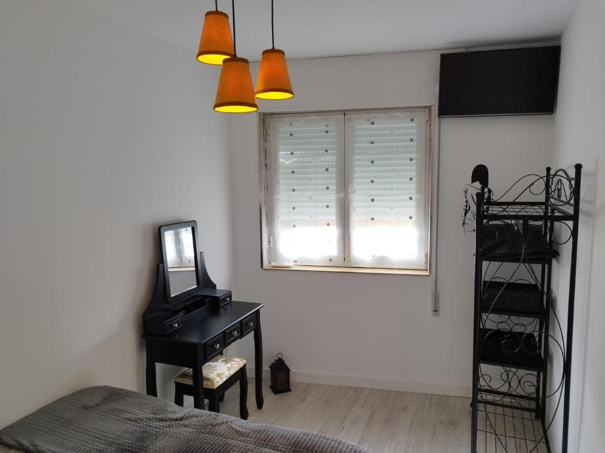 Balcon Del Eo Lägenhet Ribadeo Exteriör bild