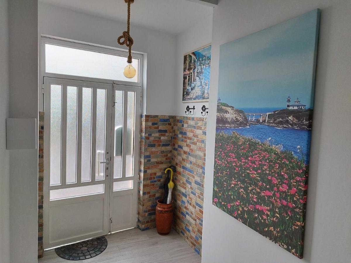 Balcon Del Eo Lägenhet Ribadeo Exteriör bild